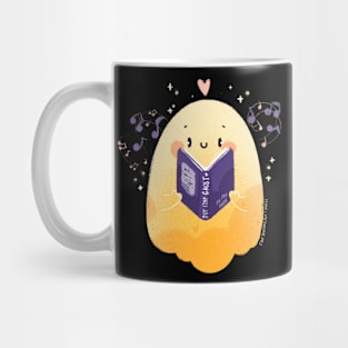 little ghost Mug